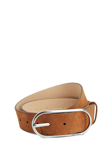 Taba Kadın Deri Kemer