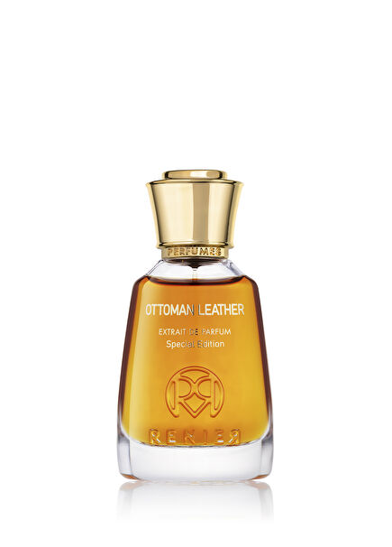 Ottoman Leather  Extrait De 50 ml Erkek Parfüm