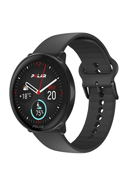 BLK/BLK S-L Ignite 3 Fitness and Lifestyle Watch