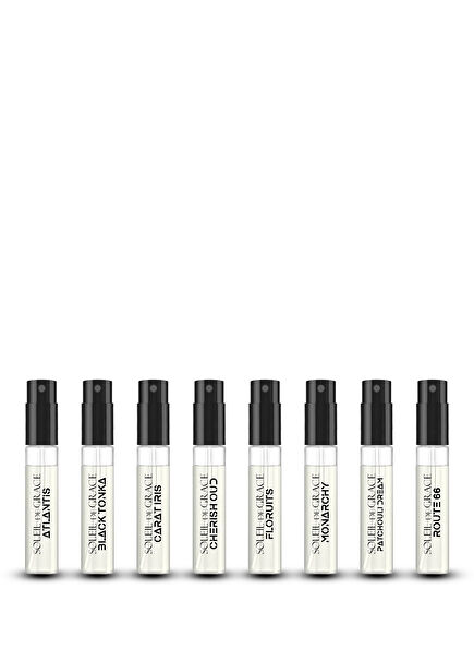 Exclusive Discovery 8'li Parfüm Seti