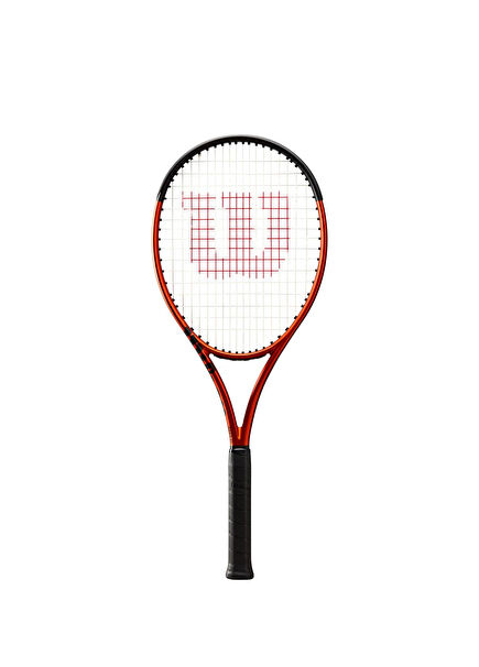 WR109110U1 100ULS V5.0 Burn Grip 1 Strung Tennis Racket