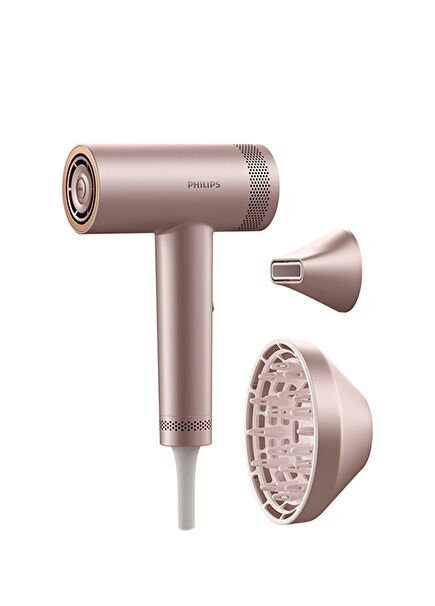 8000 Serisi BHD837/10 Thermoshield Advanced Saç Kurutma Makinesi