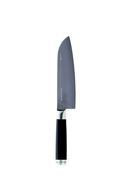BK0004 Michel Bras No 4 Santoku Steel Chef's Knife