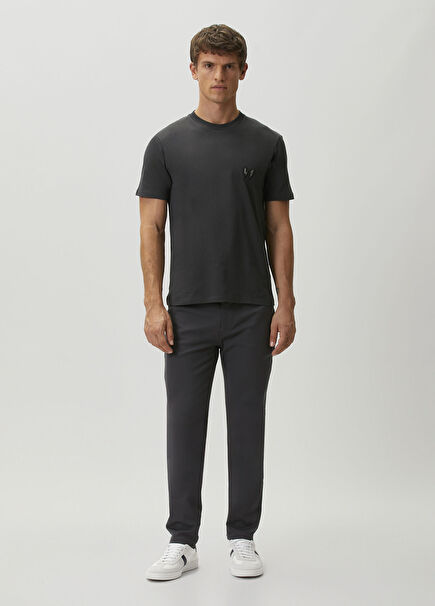 Nick Skinny Fit Gray Pants