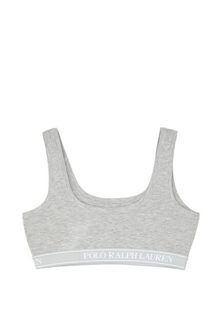 Grey Bra
