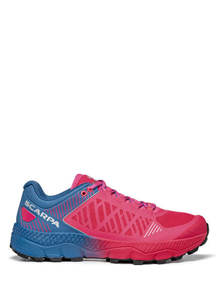 Spin Ultra WMN Rose Blue Steel Kadın Koşu Ayakkabısı