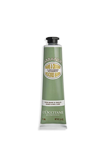 Almond Hand Cream with Almond Content 75 ml