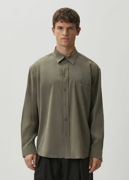 Green Shirt