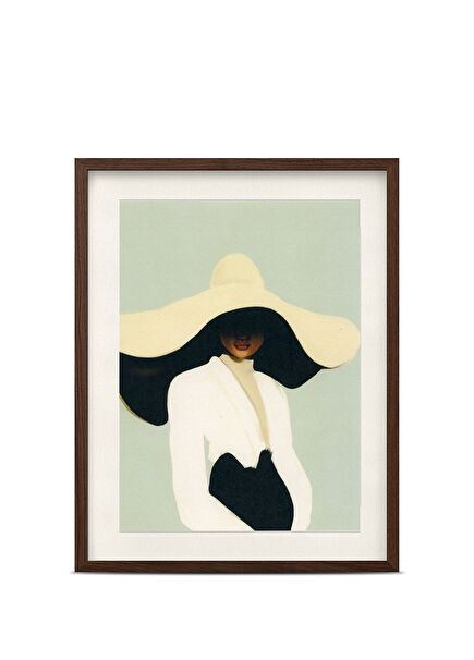 No:26 Kahverengi Tablo