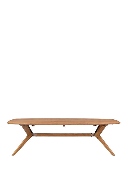 Cube-Cube Ellipse Vintage Coffee Table 140 cm