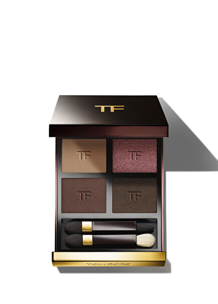 Eye Color Quad Creme Eyeshadow Ember Bronze