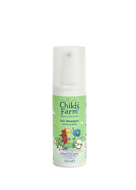 Apple and Pear Extract Easy Combing Children's Hair Spray 100 ml