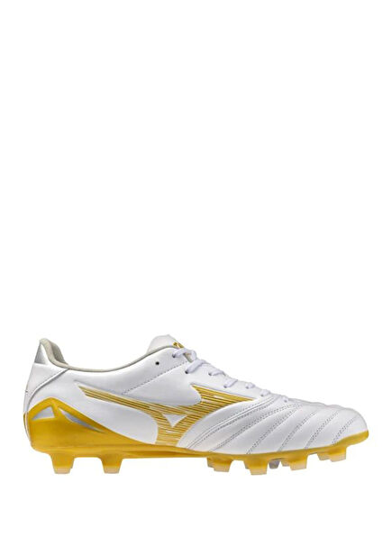 Morelia Neo 4 Pro Beyaz Altın Erkek Krampon 