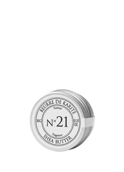 Shea Butter Amber N°21 Nemlendirici Karite Yağı 10 gr