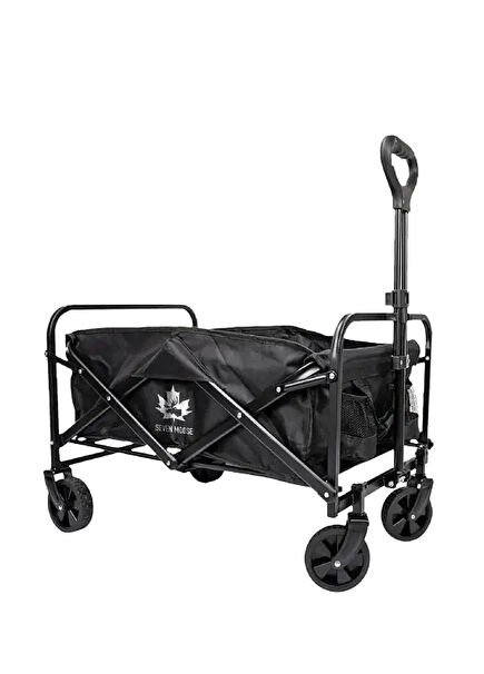 Seven Moose Folding Trolley
