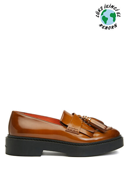 Santoni Kadın Loafer