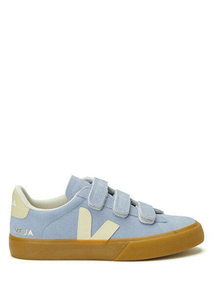 Recife Lila Kadın Süet Sneaker