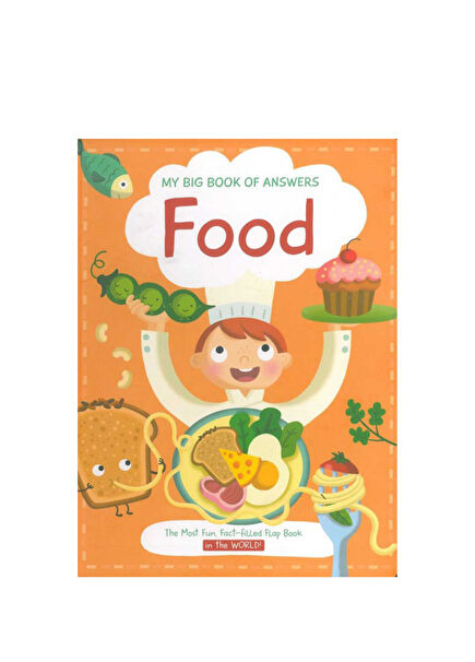 Big Book Of Answers Food