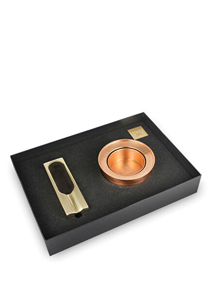 Patron Pleasure Edition Whiskey Keyf Seti &  Puro Küllüğü