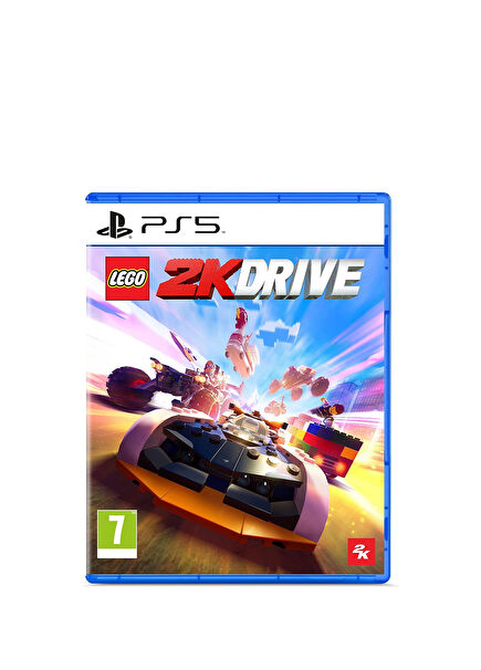 Lego 2K Drive PS5 Oyunu