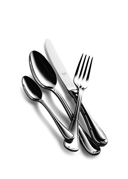 Raffaello 75 Parça Çatal Kaşık Bıçak Seti