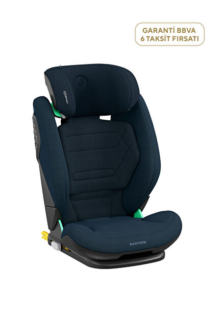 RodiFix Pro I-Size İsofix'li 15-36 Kg Authentic Blue Çocuk Oto Koltuğu