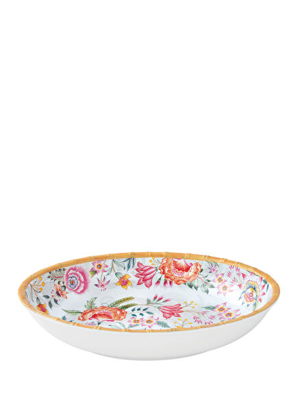 Osaka Melamine Oval Salad Bowl
