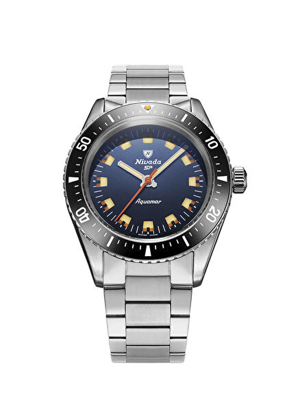 32074A20 Aquamar Automatic Steel Men's Watch