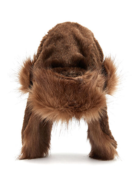 Krecik Brown Women's Beanie