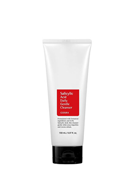 Salicylic Acid Daily Gentle Cleanser Purifying Facial Cleanser 150 ml