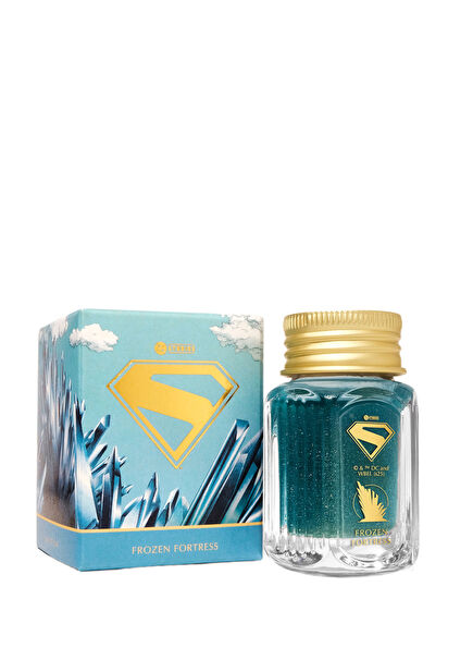 Superman Frozen Fortress Şişe Mürekkep 28 ml