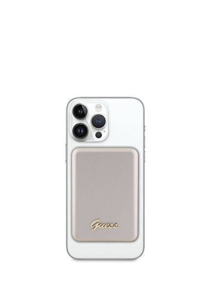 Metal Logo MagSafe Featured 5000mAh Powerbank