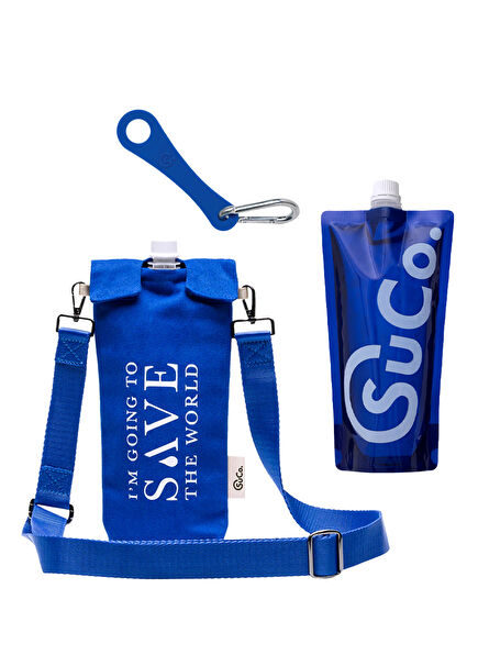 Cobalt Mavi Bundle Suluk Seti