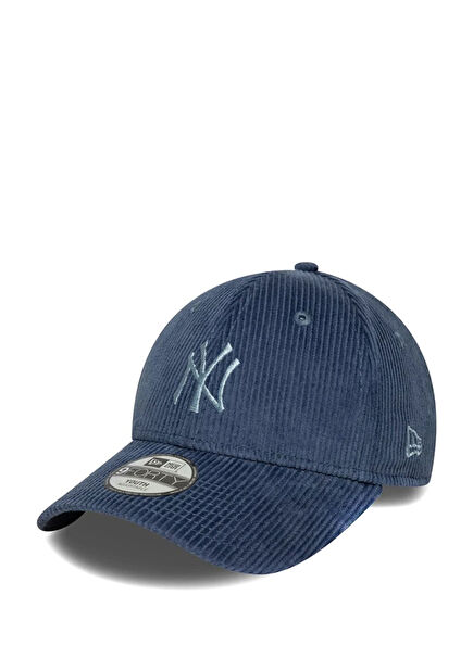 New York Yankees Dark Blue Velvet Kids Hat