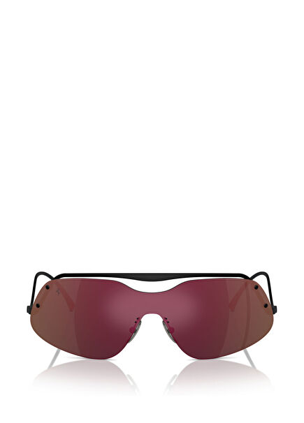 Siyah Unisex Güneş Gözlüğü