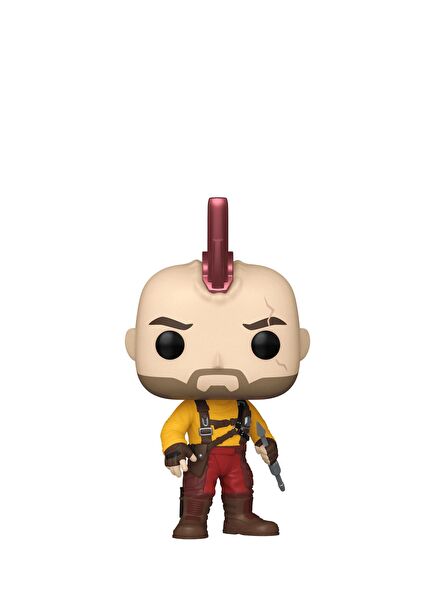Guardians Of The Galaxy Vol:3 Kraglin Statue