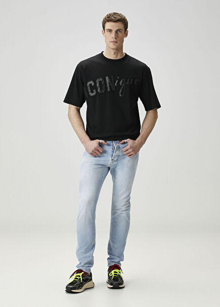 Cool Guy Teddy Blue Jeans