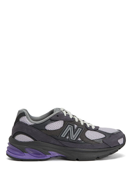 2010 Gri Kadın Sneaker
