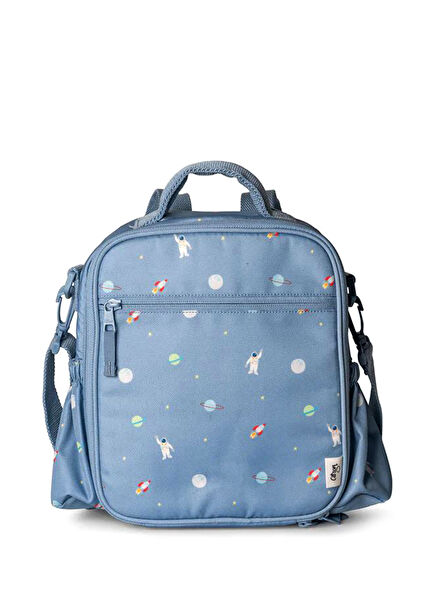 Spaceship Thermal Nutrition Backpack