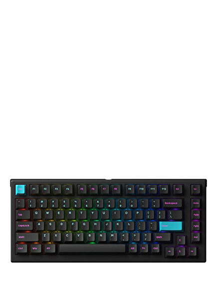 Monsgeek MG75W Midnight Kablosuz Hotswap Mekanik Gaming Klavye