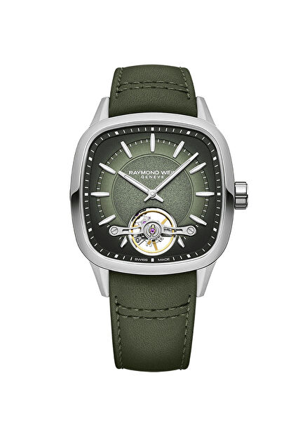 RW2790STC52051 Green Men's Wristwatch