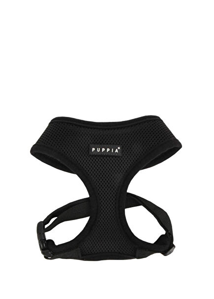 Soft Siyah Küçük Irk Köpek ve Kedi Göğüs Tasması