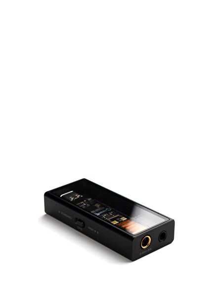 M15i Taşınabili Sennheiser HD ve IE Seris Focal High-End ve Diğer Tüm Hi-Fi Kulaklıklar ile Uyumlu Premium DAC Kulaklık Amplifikatörü