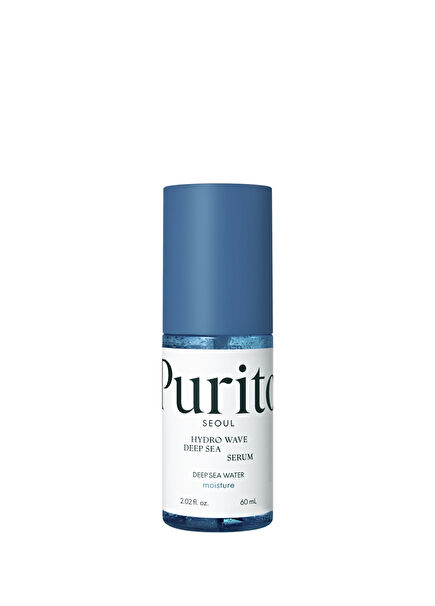 Hydro Wave Deep Sea Serum Yoğun Nemlendirici ve Stres Karşıtı Derin Deniz Serumu 60ml