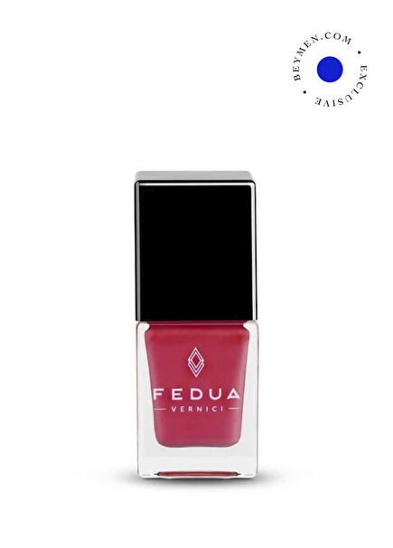 Fashionista Gül Kırmızı Oje 11 ml