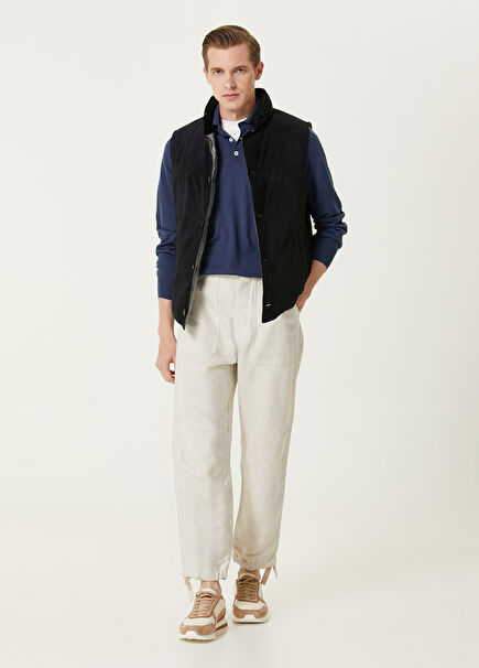 Ecru Pants