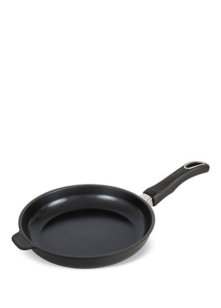 Evo Black Cast Aluminum Pan with Removable Handle 24 cm