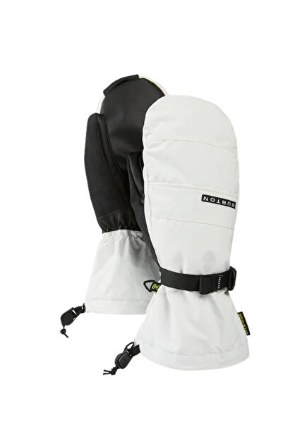 Profile Beyaz Erkek Kayak & Snowboard Eldiveni