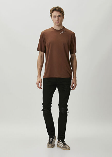 MX1 Black Skinny Jeans