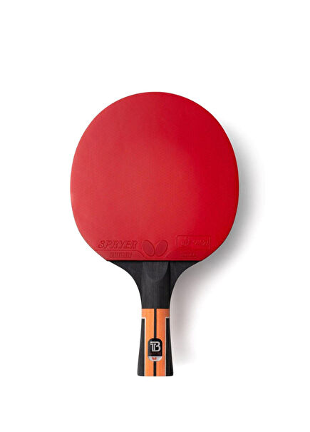 TB Bat Comfort Unisex Kids Table Tennis Racket 6110100009